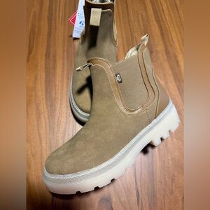 Roxy Tan Winter Boots - 7.5